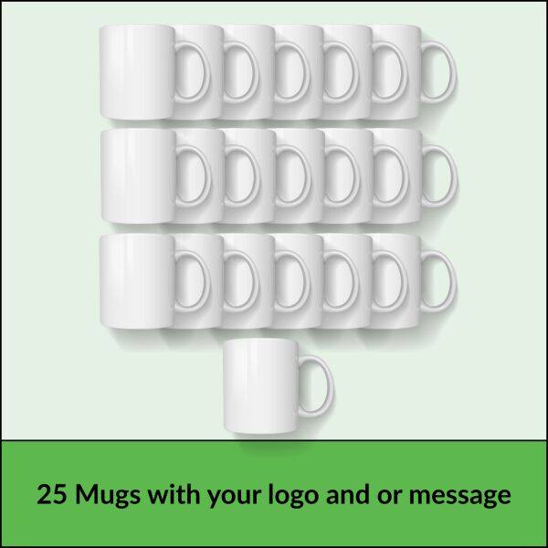 25 Mug Bundle Thumbnail