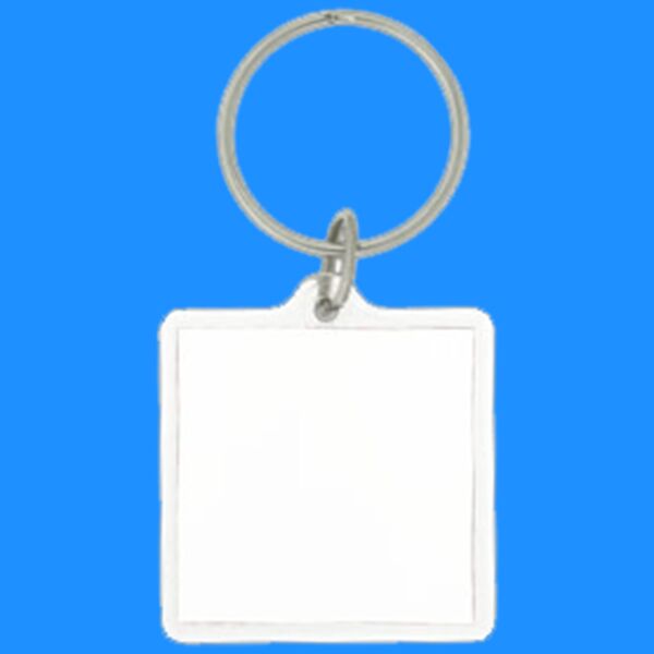 Square Keyring Thumbnail