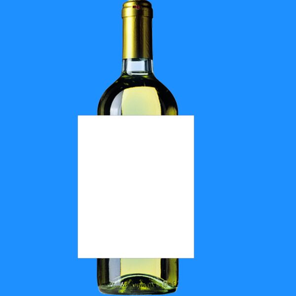 Sticker Bottle Label Thumbnail