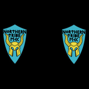 Northern Tribe Double Logo - Magic Colour Changing Mug Design