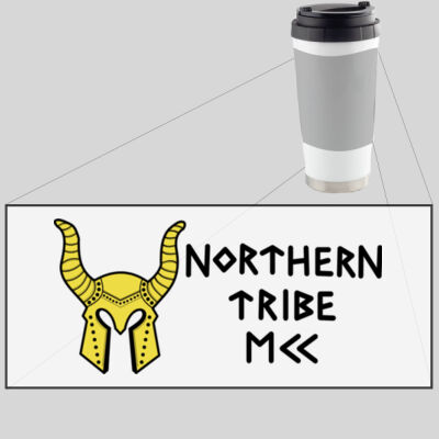 Northern Tribe - 16oz Thermos Cup Thumbnail