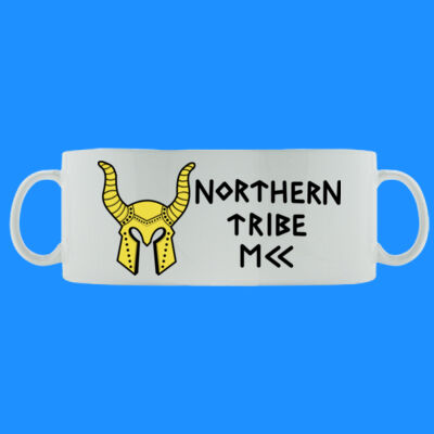 Northern Tribe - Mug - Ceramic 11oz Thumbnail