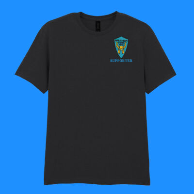 Northern Tribe Supporter - Softstyle™ adult ringspun t-shirt Thumbnail