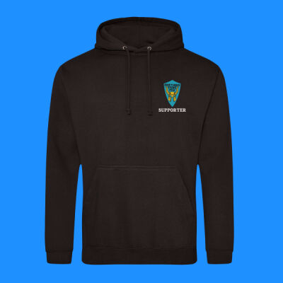 Northern Tribe Supporter - College hoodie Thumbnail