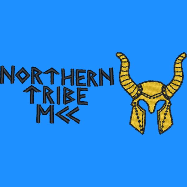 northern tribe hat embroidery Thumbnail