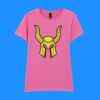 Softstyle™ women's ringspun t-shirt Thumbnail