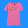 Softstyle™ women's ringspun t-shirt Thumbnail