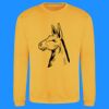AWDis sweatshirt. Thumbnail