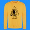 AWDis sweatshirt. Thumbnail