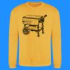AWDis sweatshirt. Thumbnail