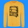 AWDis sweatshirt. Thumbnail