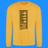 AWDis sweatshirt. Thumbnail