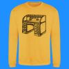 AWDis sweatshirt. Thumbnail
