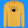 AWDis sweatshirt. Thumbnail