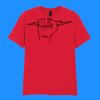 Softstyle™ adult ringspun t-shirt Thumbnail