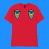 Softstyle™ adult ringspun t-shirt Thumbnail