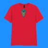 Softstyle™ adult ringspun t-shirt Thumbnail