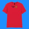 Softstyle™ adult ringspun t-shirt Thumbnail