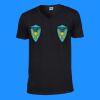 Softstyle™ v-neck t-shirt Thumbnail