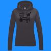 Women's College Hoodie Thumbnail