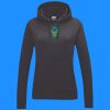 Women's College Hoodie Thumbnail