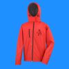 Core TX performance hooded softshell jacket Thumbnail