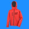 Core TX performance hooded softshell jacket Thumbnail