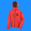 Core TX performance hooded softshell jacket Thumbnail