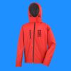Core TX performance hooded softshell jacket Thumbnail