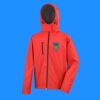 Core TX performance hooded softshell jacket Thumbnail